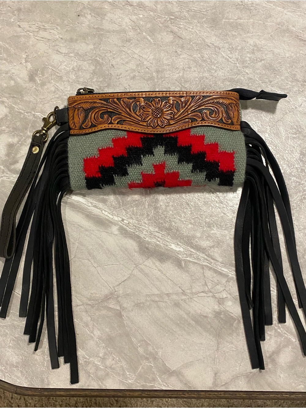 American Darling Wristlet